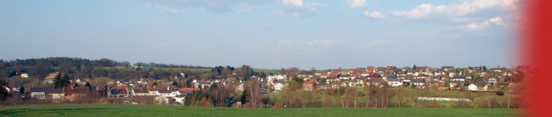 Aussicht auf Ennerich